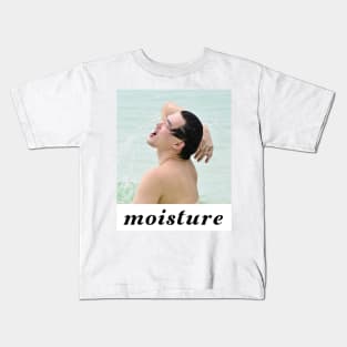 moisture Kids T-Shirt